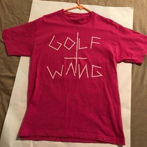 Authentic “Golf Wang” boxcutter tee *OFWGKTA*